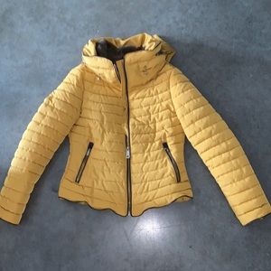 Zara Puff Jacket